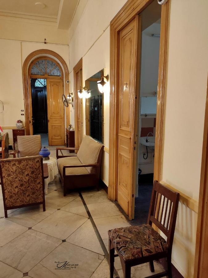 Clement'S House Hostel 알렉산드리아 외부 사진