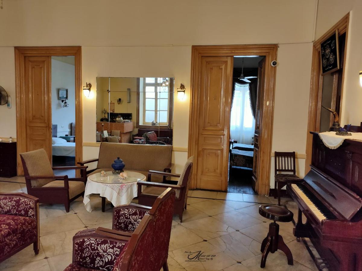 Clement'S House Hostel 알렉산드리아 외부 사진