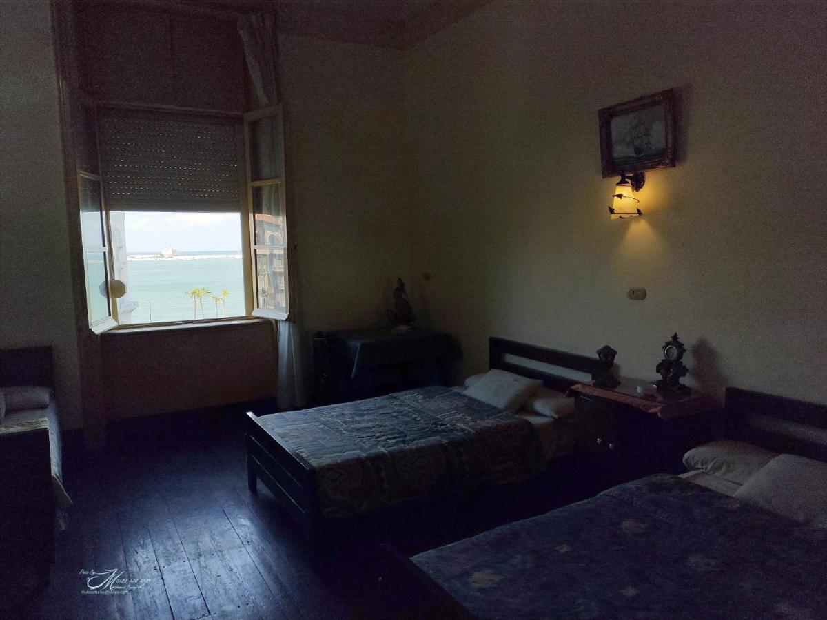 Clement'S House Hostel 알렉산드리아 외부 사진