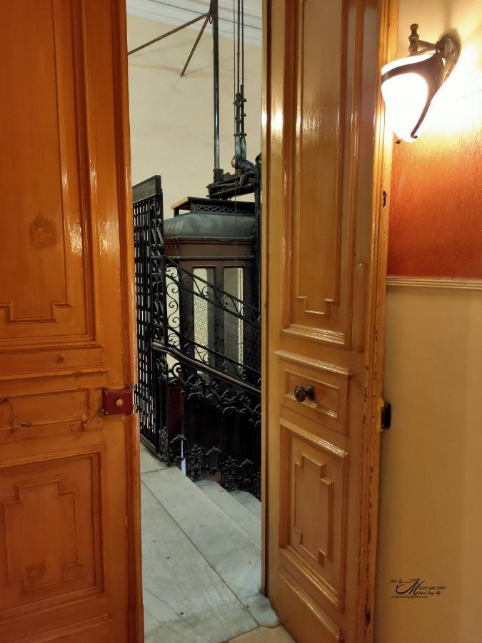 Clement'S House Hostel 알렉산드리아 외부 사진