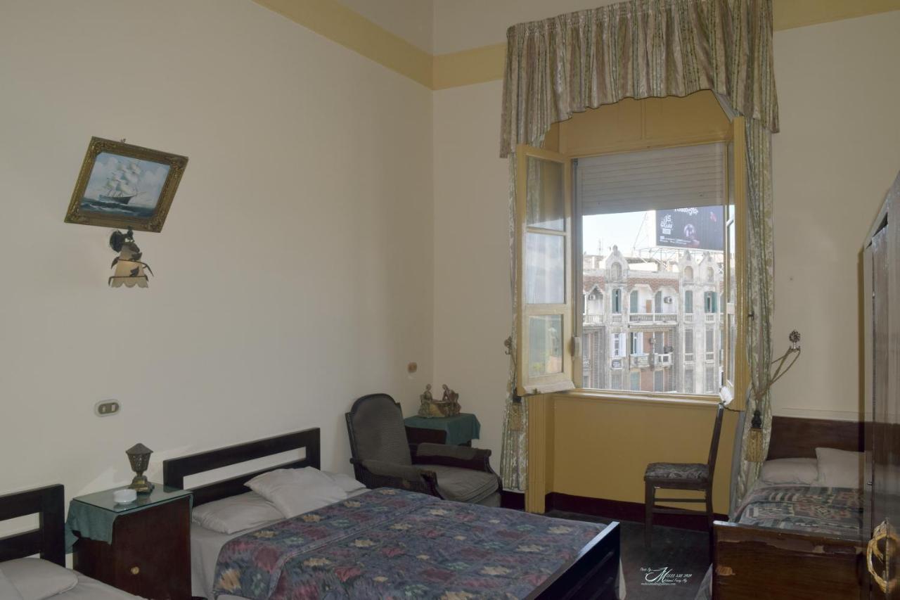 Clement'S House Hostel 알렉산드리아 외부 사진