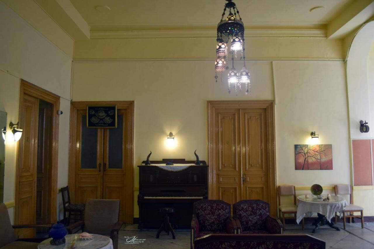 Clement'S House Hostel 알렉산드리아 외부 사진