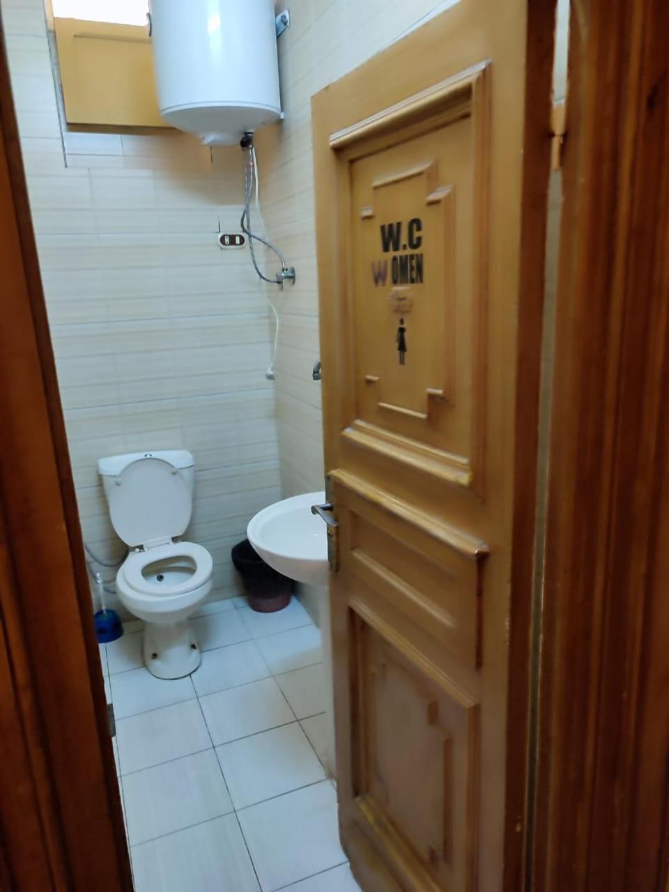 Clement'S House Hostel 알렉산드리아 외부 사진
